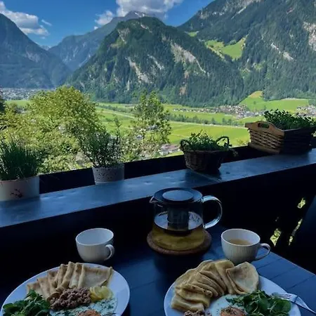 Alpine With Exceptional View Appartement *