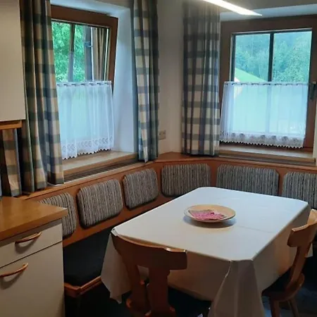 Alpine With Exceptional View Appartement