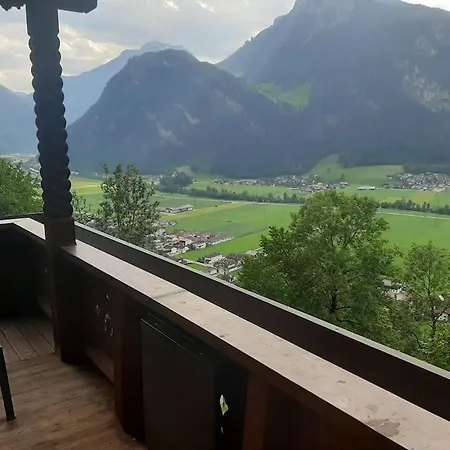 Apartment Alpine With Exceptional View