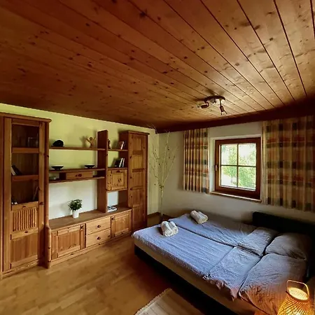 Apartment Alpine With Exceptional View