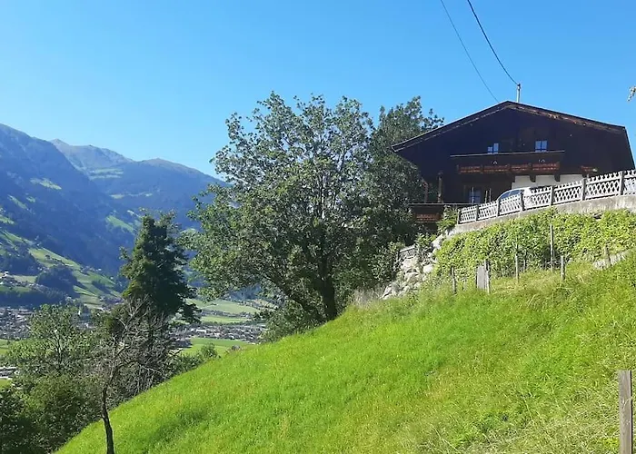 Alpine With Exceptional View * مايرهوفن