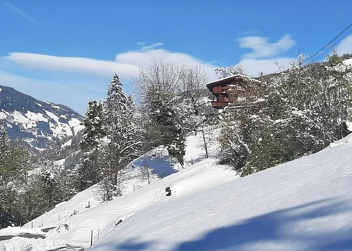 Alpine With Exceptional View مايرهوفن