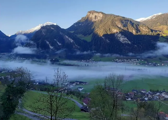 Alpine With Exceptional View Lägenhet