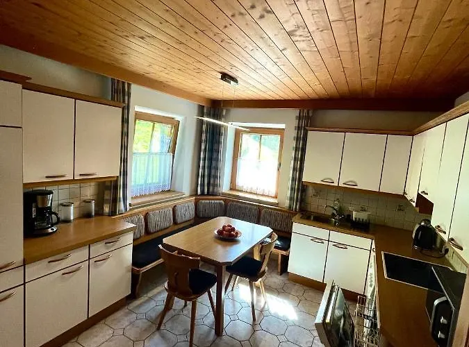 Appartamento Alpine With Exceptional View Mayrhofen