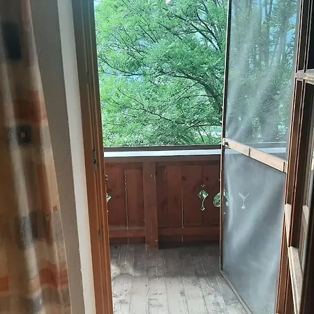 Alpine With Exceptional View Apartament