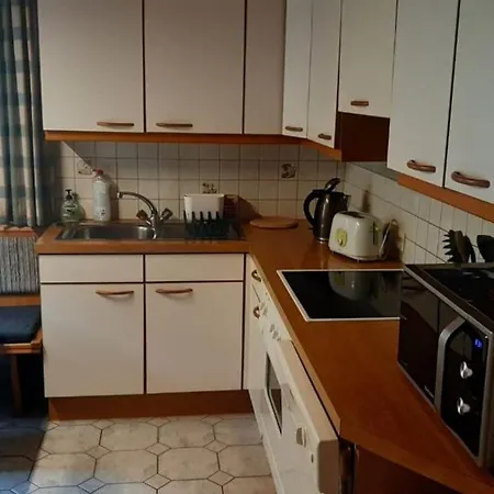 Alpine With Exceptional View Apartament *