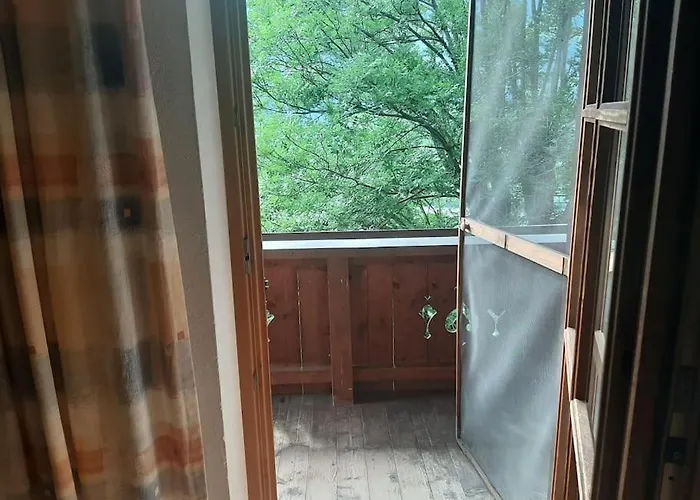 Alpine With Exceptional View Apartament