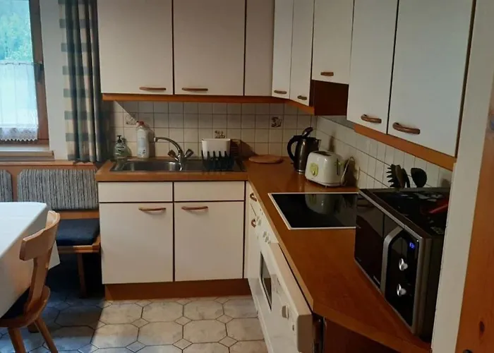 Alpine With Exceptional View Apartament *